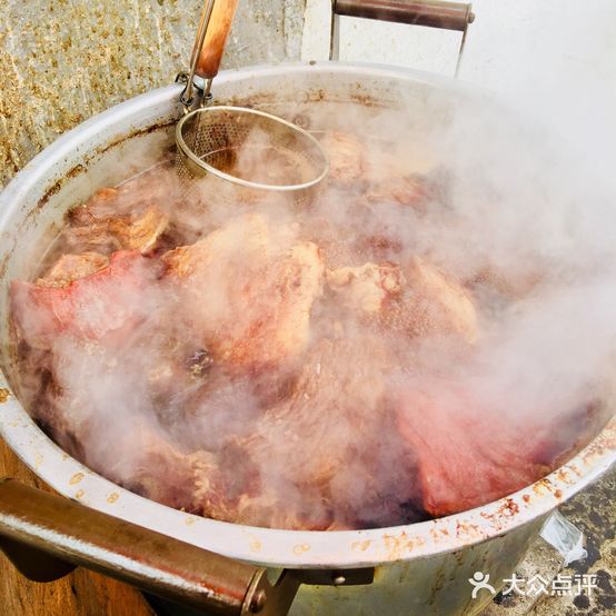 地瓜羊汤(回民小区店)
