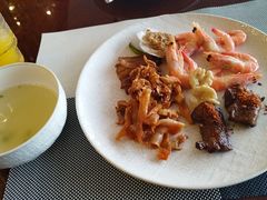 -瑞升芭富丽大酒店-自助餐厅