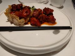 黑松露糖醋排骨-松鹤楼·非遗·苏帮菜(融科店)