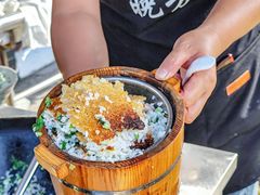 -七的湖·晚芳亭·阳澄湖农家菜·大闸蟹(莲花岛店)