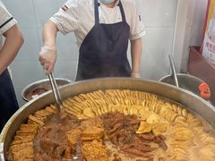 -门框胡同百年卤煮(新街口店)