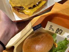 -前进5路汉堡炸鸡(前进五路店)