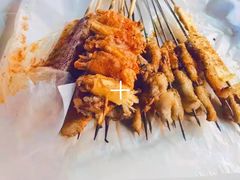 -云晓光头烧烤吧(川沙绿地店)