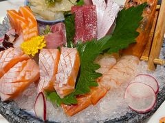-家贺屋刺身寿司专门店