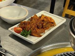 辣护心肉-喜来稀肉(虹泉路店)