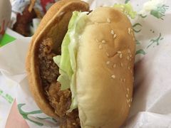-华莱士·全鸡汉堡(五爱道店)