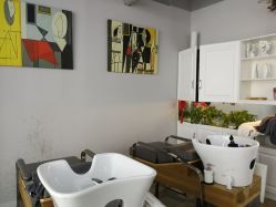 -茶发Salon·烫发染发理发