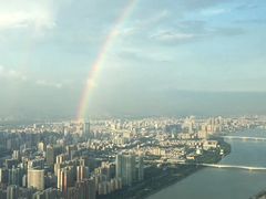 -广州塔晖粤轩中餐厅