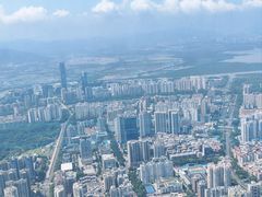 -平安金融中心云际观光层