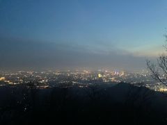 -紫金山山顶公园