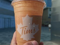 -Tims天好咖啡·贝果(雁展路万象天地店)