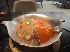 -湊湊火锅·茶憩(颐堤港店)