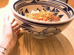 -北往西·西安油泼面(万德庄店)