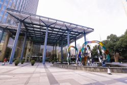 -上海浦东喜来登由由大酒店·宴会厅