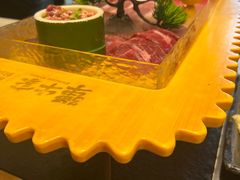 -犟牛家·榴莲烤肉(五棵松店)