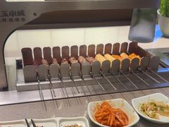 -白玉·朝鲜族烤串(深圳Kkone店)