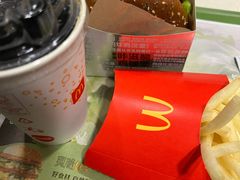 -麦当劳(深圳北站高铁店)