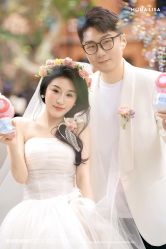 -青禾蒙娜丽莎婚纱摄影(武汉总店)