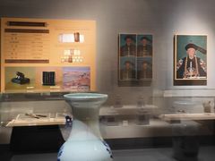 -巴音郭楞蒙古自治州博物馆