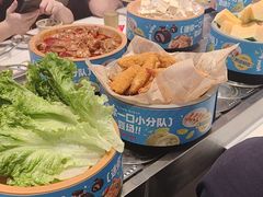 -龍歌自助小火锅(李沧丽达店)