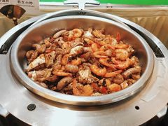 -金狮国际酒店自助餐(金狮店)