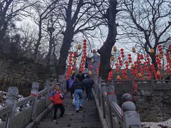 -终南山南五台景区