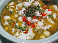 -重庆鸡公煲·青锅花椒鱼(牡丹江路店)