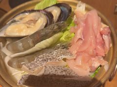 -Mr.Fish鱼鲜生海鲜放题(高德置地冬广场店)