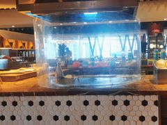 -广州中心皇冠假日酒店-环市食坊·海鲜自助餐厅