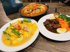 -隐食餐厅(金水湾公馆店)