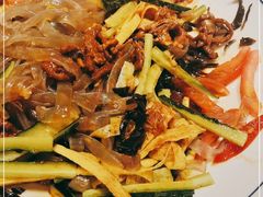 -煎饼卷大葱·非遗传承·潍坊菜(十笏园店)