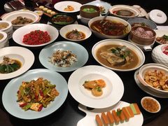 -丽晶轩中餐厅(重庆丽晶酒店)