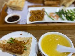 -闻道食府烙饼卷带鱼(原车耳营店原大觉寺店)