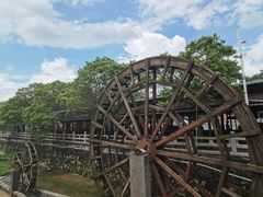-红山村