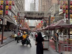 -正宁路小吃夜市