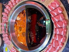 -蜀大侠火锅(森兰花园城店)