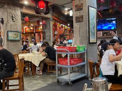 大堂-禄源公·老莞诚饭店