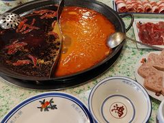 -鸿姐老火锅(疁城新天地店)