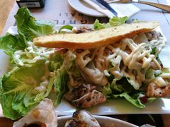 -Bamboo Bar & Grill Restaurant