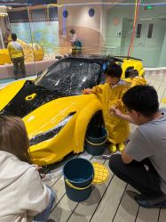 -奈尔宝家庭中心·亲子餐厅(北京东坝万达店)