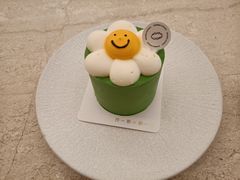 抹茶小奶糕-玲婧胡同·生日蛋糕·餐厅(嘉里城店)