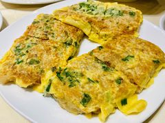 芙蓉煎裹蒸粽-广东胜利宾馆西关粤中餐厅