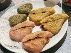 潮州果肉-吴记富苑(朝阳店)