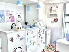 -汪说·狗咖·拼豆·宠物周边DIY(旺城大厦店)