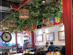 大堂-大海碗·京菜炸酱面(雍和宫店)