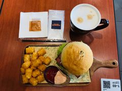 -魏斯理汉堡(西安沣东吾悦店)