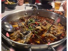 -味之绝热血美蛙鱼火锅(中坝店)