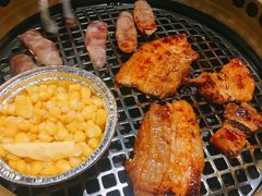 -肉魁屋·烧肉·烧鸟·酒场(高新店)
