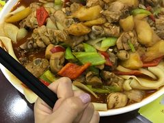 -西域美食蘭州拉面