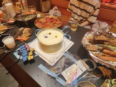 -何师烧烤Pro ·江湖川菜·小龙虾·精酿(太古里旗舰店)